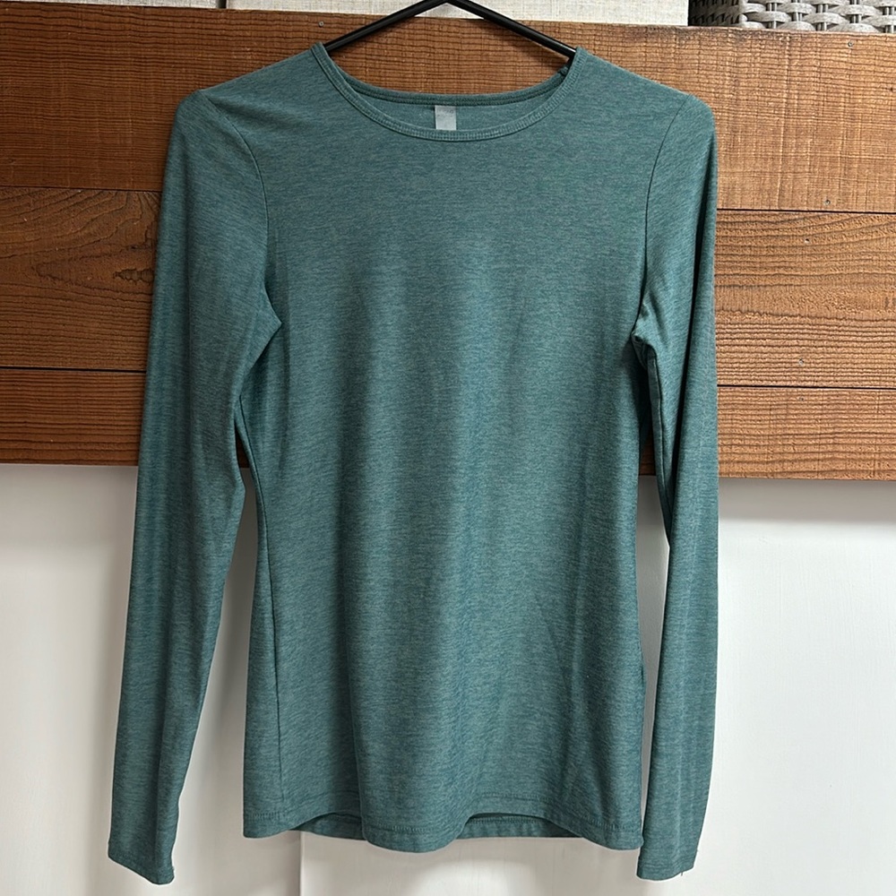 Beyond Yoga top